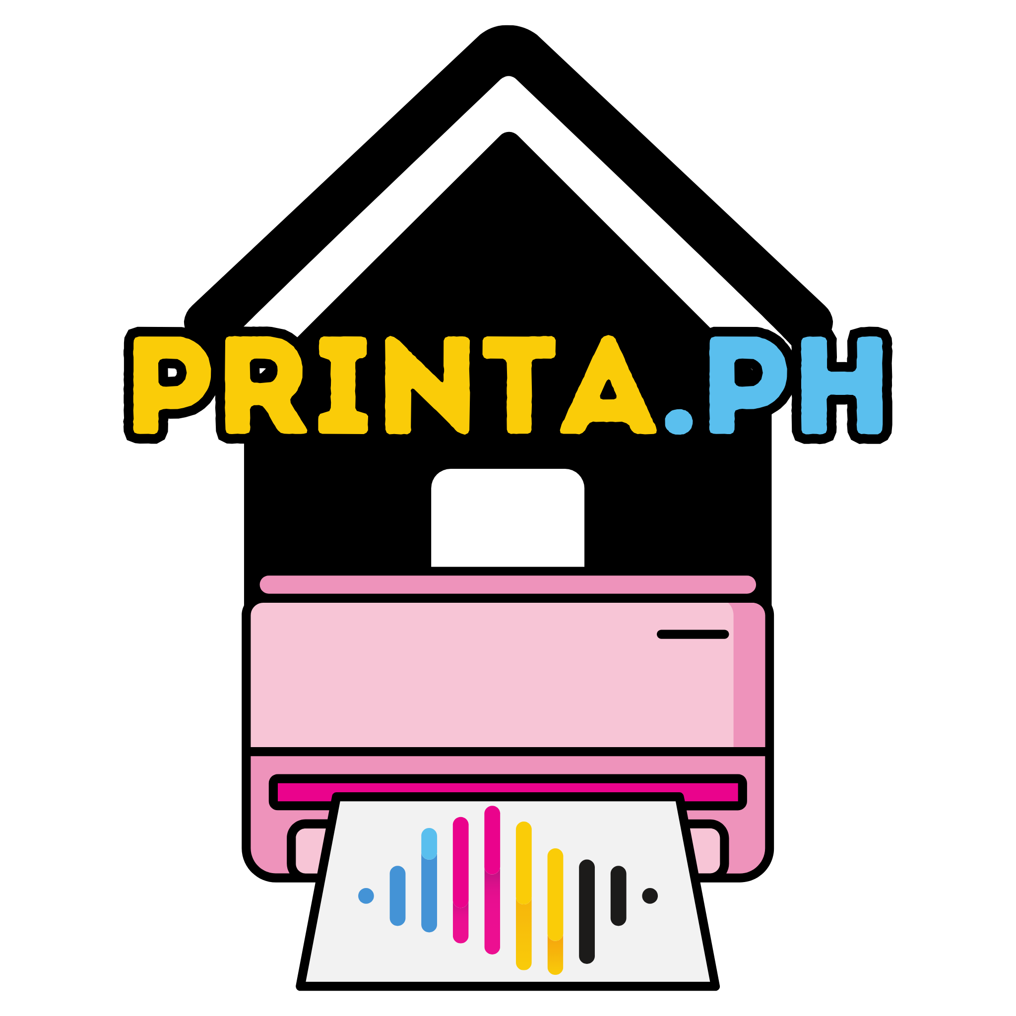 PRINTA.PH Logo